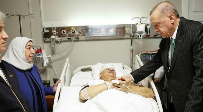 Binalı Yıldırım’a başarılı doku nakli