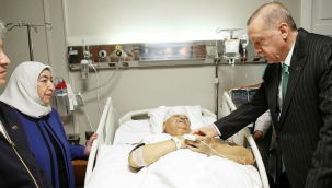 Binalı Yıldırım’a başarılı doku nakli