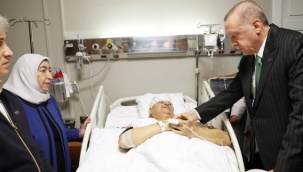 Binali Yıldırım ameliyat oldu