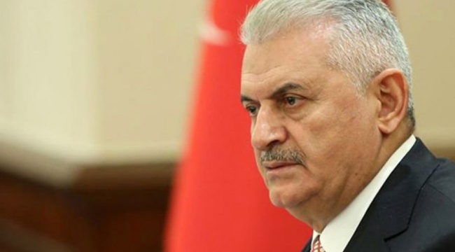 Binali Yıldırım Azerbaycan'da trafik kazası geçirdi