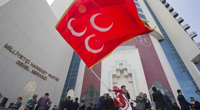 Binayı bastılar... MHP’yi karıştıran ses kaydı