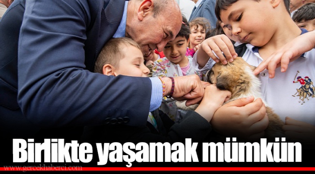 Birlikte yaşamak mümkün