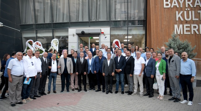 Bornova 3. Kitap Günleri başladı