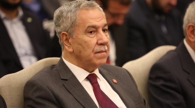 Bülent Arınç'tan 'Kılıçdaroğlu' açıklaması: Bunu söyleyen bir insanın boğazına sarılmak gerekmez