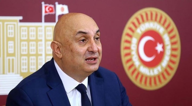 CHP'den "Bizi Millet İttifakı'na alın" diyen Hüseyin Baş'a yanıt