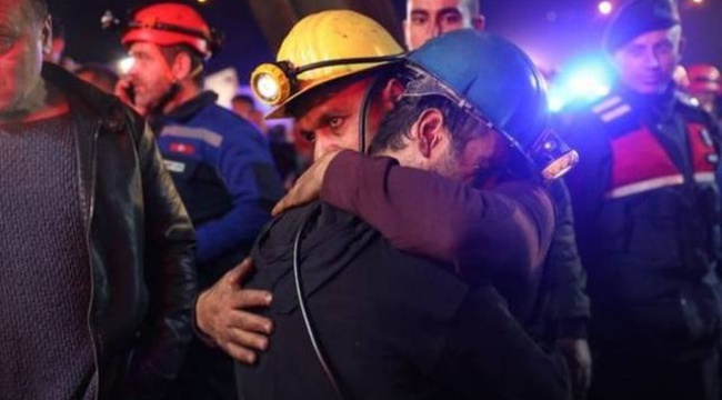 CHP'li Ağbaba: Geçtiğimiz yıl her gün 47 maden kazası yaşadık