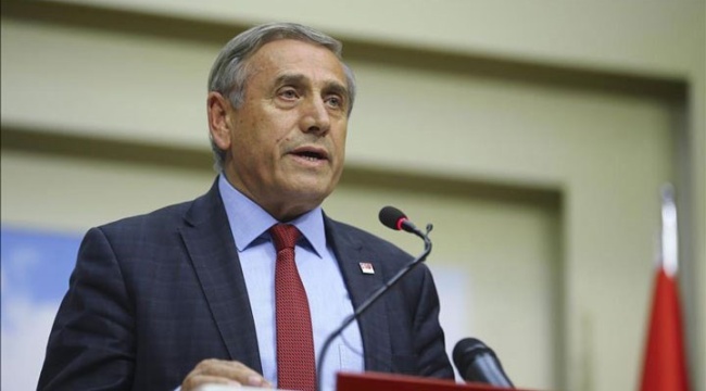 CHP'li Kaya: Diyarbakır'daki öğretmenlere Erdoğan'ın mitingine katılması için baskı yapıldı