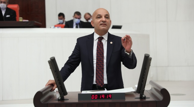 CHP’li Polat İmamın MHP’nin İstişare Toplantısına katılmasını Meclis gündemine taşıdı