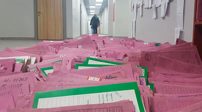 CHP&#039;li Yalım: Hükümet icralarla baş etmek için 500 yeni icra müdürü alıp, ülke genelinde icra dairesi kuruyor