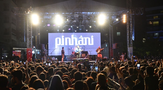 Çiğli’de Pinhani Rüzgarı Esti