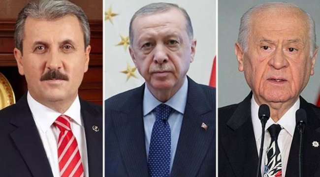 Cumhur İttifakı'nda bomba gelişme! BBP'li üst düzey isim "AK Parti'ye oy istemem" diyerek istifa etti