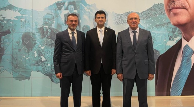 Cumhurbaşkanı Erdoğan'dan Mehmet Ali Çelebi açıklaması