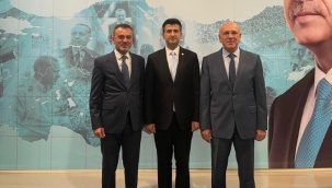 Cumhurbaşkanı Erdoğan'dan Mehmet Ali Çelebi açıklaması