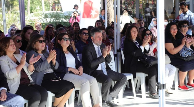 Cumhuriyet Bayramı Bayraklı’da da büyük gururla kutlandı