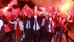 Cumhuriyet'in 99. yılı Karabağlar'da coşkuyla kutlanacak