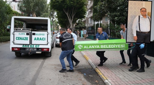 Cumhuriyet Savcısı Kazım Alper Aykut, otel odasında ölü bulundu