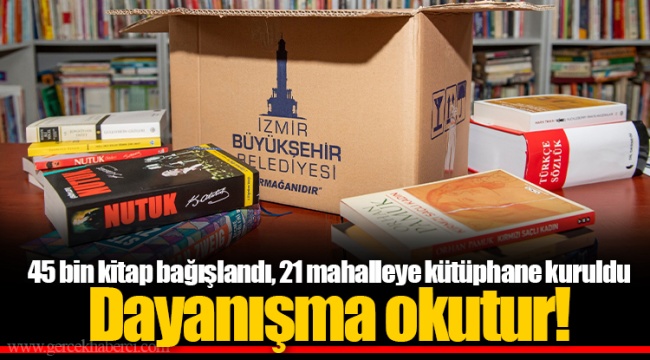 Dayanışma okutur!