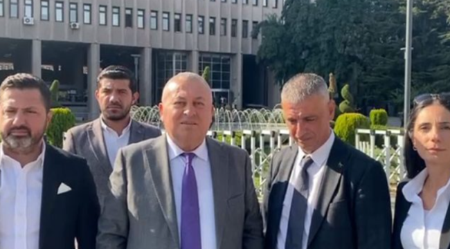 Demokrat Parti, Melih Gökçek hakkında suç duyurusunda bulundu