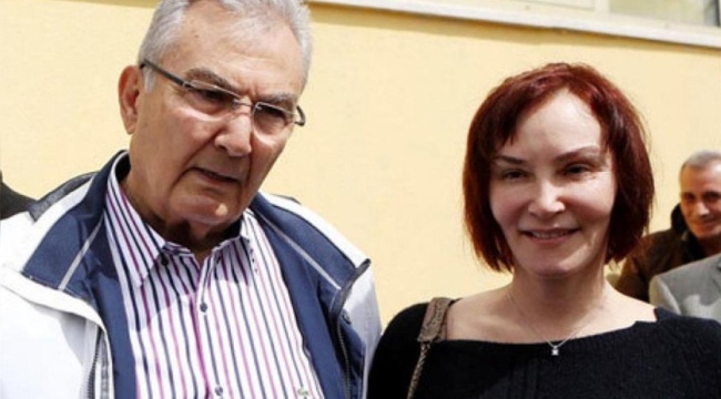 Deniz Baykal'ın kızı Aslı Baykal, CHP'den istifa etti