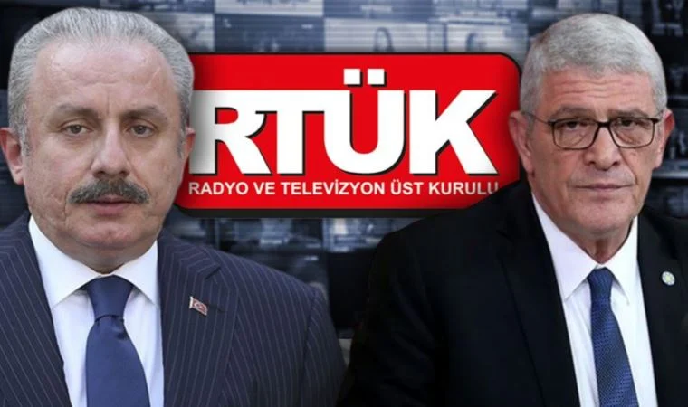 Dervişoğlu-Şentop arasındaki RTÜK görüşmesinin perde arkası: 'Büyük hukuksuzluk'