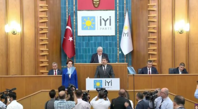 DEVA Partisi’nden istifa eden eski TÜİK Başkanı Birol Aydemir İYİ Parti’ye geçti