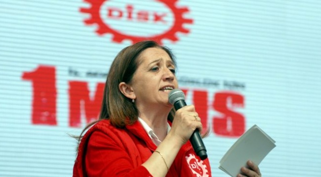 DİSK: Bu katliamın takipçisi olacak, sorumluların hesap vermesi için seferber olacağız