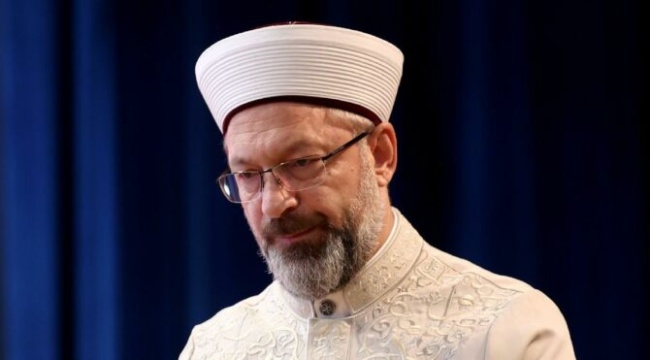 Diyanet İşleri Başkanı: Transhümanizm insanı Yaratıcı’dan koparıyor
