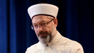 Diyanet İşleri Başkanı: Transhümanizm insanı Yaratıcı’dan koparıyor