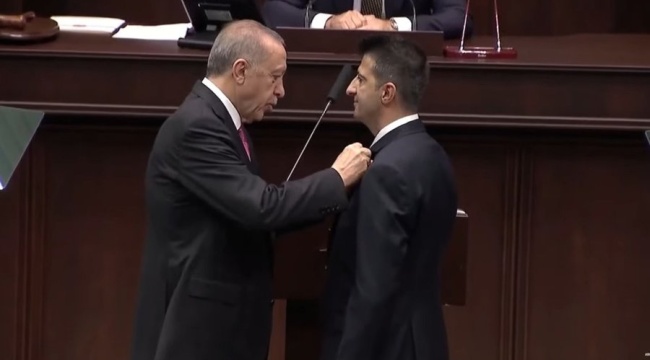 DSP&#039;den AK Parti&#039;ye geçen Kınıklıoğlu, Mehmet Ali Çelebi&#039;yi eleştirdi