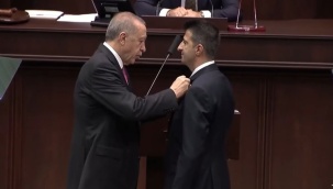 DSP'den AK Parti'ye geçen Kınıklıoğlu, Mehmet Ali Çelebi'yi eleştirdi
