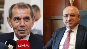 Dursun Özbek'ten TFF Başkanı Büyükekşi'ye: Sözlerinizin arkasında durun