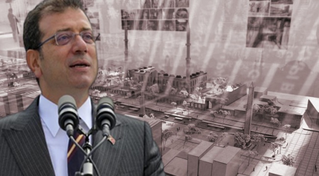 Ekrem İmamoğlu'ndan 'Roma hipodromu' iddialarına yanıt 'Buraya davet ediyoruz...'