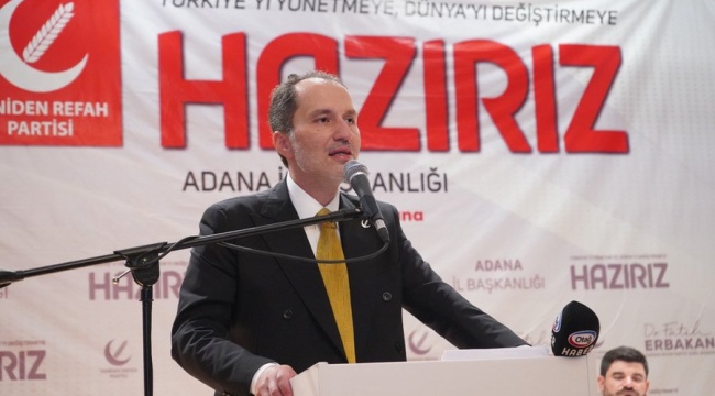 Erbakan'dan Erdoğan'a tepki: 'Gençler yurt dışına keyfinden gitmiyor'