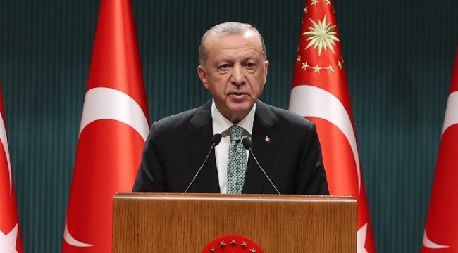 Erdoğan: Başörtüsü konusunda yasakçı zihniyet hala pusuda bekliyor