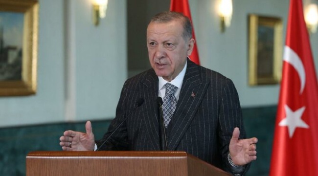 Erdoğan’dan bakana: Biraz daha yeşili artırırsak…