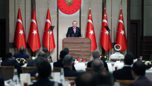Erdoğan’dan müftülere talimat: Anayasa değişikliğini her cuma anlatın