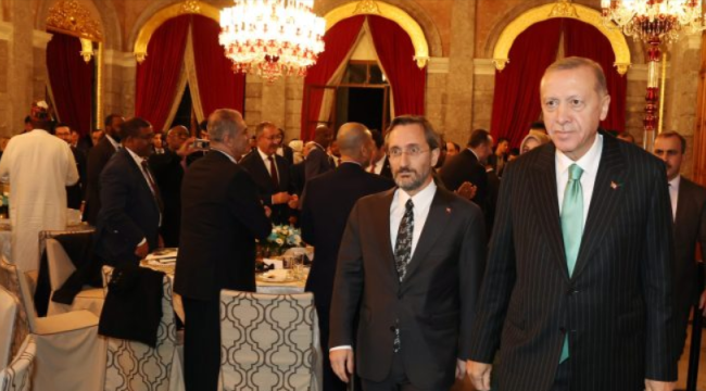 Erdoğan’dan “sansür yasası” açıklaması: “Önümüzdeki dönemde faydalarını göreceğiz”