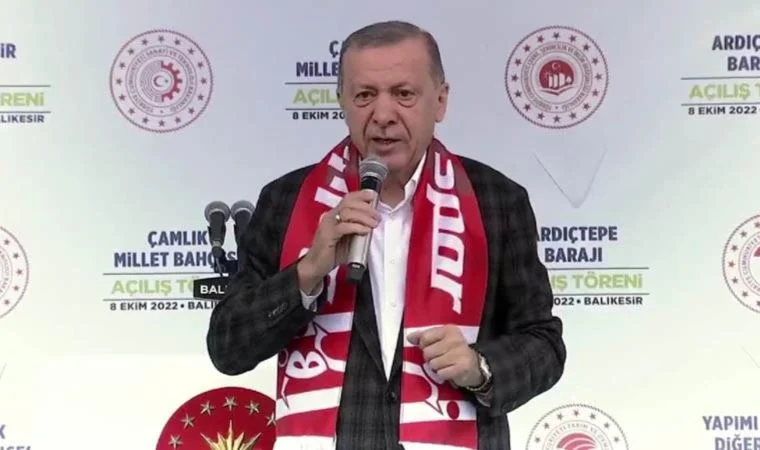 Erdoğan'dan yeni 'faiz' mesajı: 'Ben görevde olduğum sürece...'