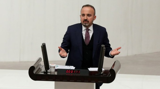 Erdoğan&#039;ın &quot;PKK&#039;nın 15 tane çocuğu var&quot; sözlerine ilişkin AK Parti&#039;den açıklama