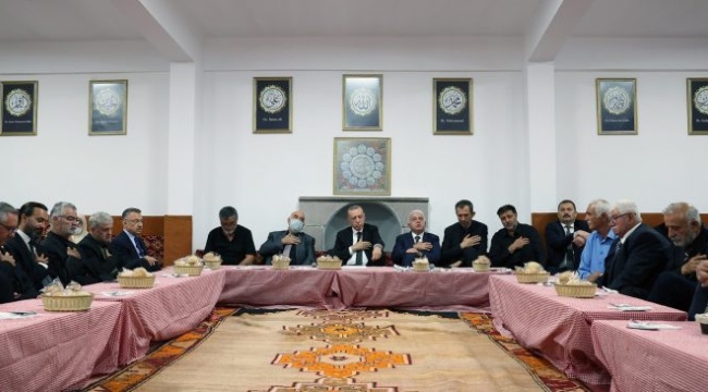 Erdoğan’ın ziyareti öncesi Alevi derneklerinden ortak bildiri: “Polemik değil hak istiyoruz”