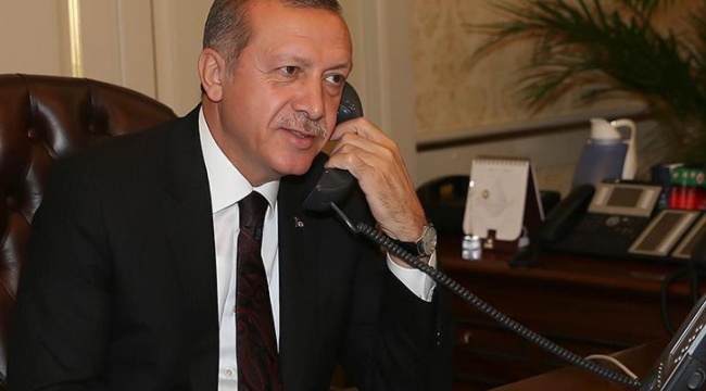 Erdoğan, Kral III. Charles ile görüştü