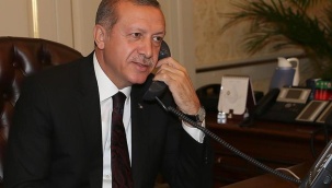 Erdoğan, Kral III. Charles ile görüştü