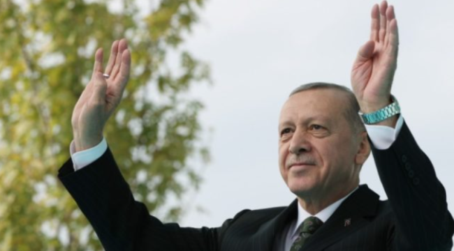 Erdoğan, Millet Bahçesi açılışında konuştu: 2023’te tercihinizi çok dikkatli yapmanızı istiyorum