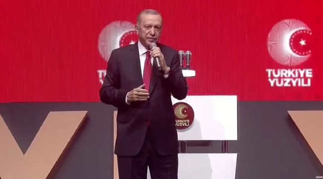 Erdoğan, 'Türkiye Yüzyılı' vizyon belgesini açıklıyor:  Aileyi sapkın akımlardan koruyacak yeni bir anayasa değişikliği teklifi hazırladık