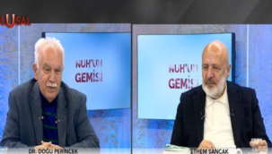 Ethem Sancak’tan Erdoğan’a: Siz, Che Guevera’nın namaz kılanısınız