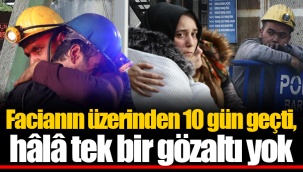 Facianın üzerinden 10 gün geçti, hâlâ tek bir gözaltı yok