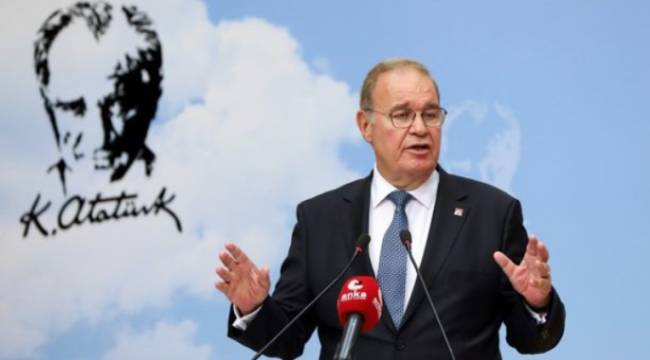 Faik Öztrak’tan AK Parti ve Soylu’ya sert tepki: “CHP’nin adını ağzına alırken, haddini bilecek; yoksa pişman ederiz”