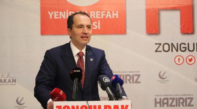 Fatih Erbakan'dan tartışma yaratacak sözler! 'Kayıkçı kavgası ile Türkiye'nin gündemini işgal edip...'