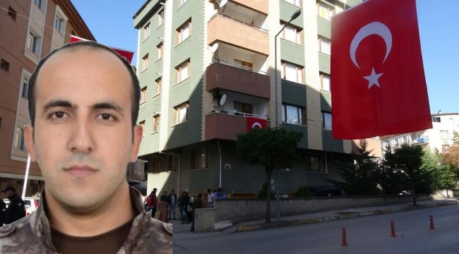 Fırat Kalkanı'ndan acı haber: 1 polisimiz şehit oldu