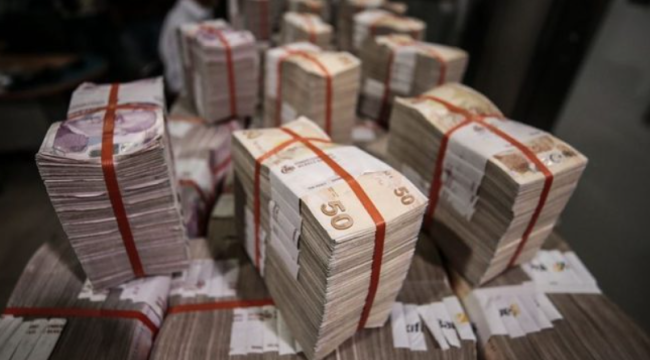 Hazine 79,3 milyar TL açık verdi